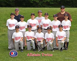 Bethesda Little League Baseball